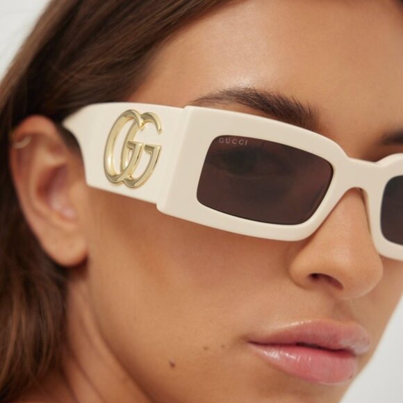 NEW GUCCI WOMEN SUNGLASSES, AUTHENTIC GUCCI EYEWEAR main image 8
